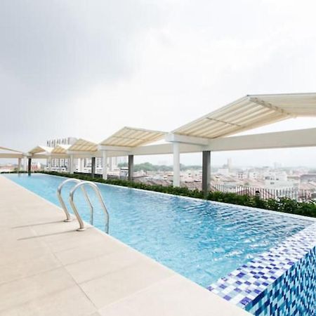 Jomstay Octagon Palm Suites Ipoh Exteriör bild
