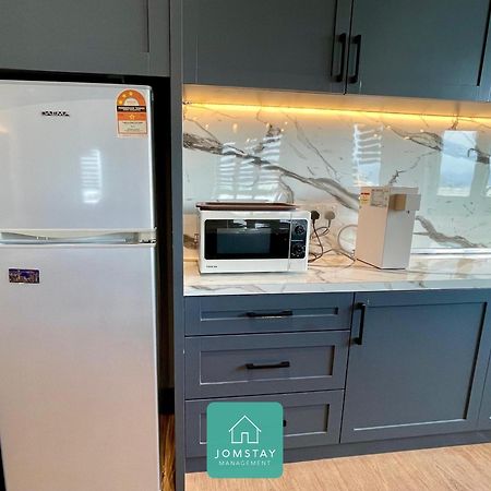 Jomstay Octagon Palm Suites Ipoh Exteriör bild