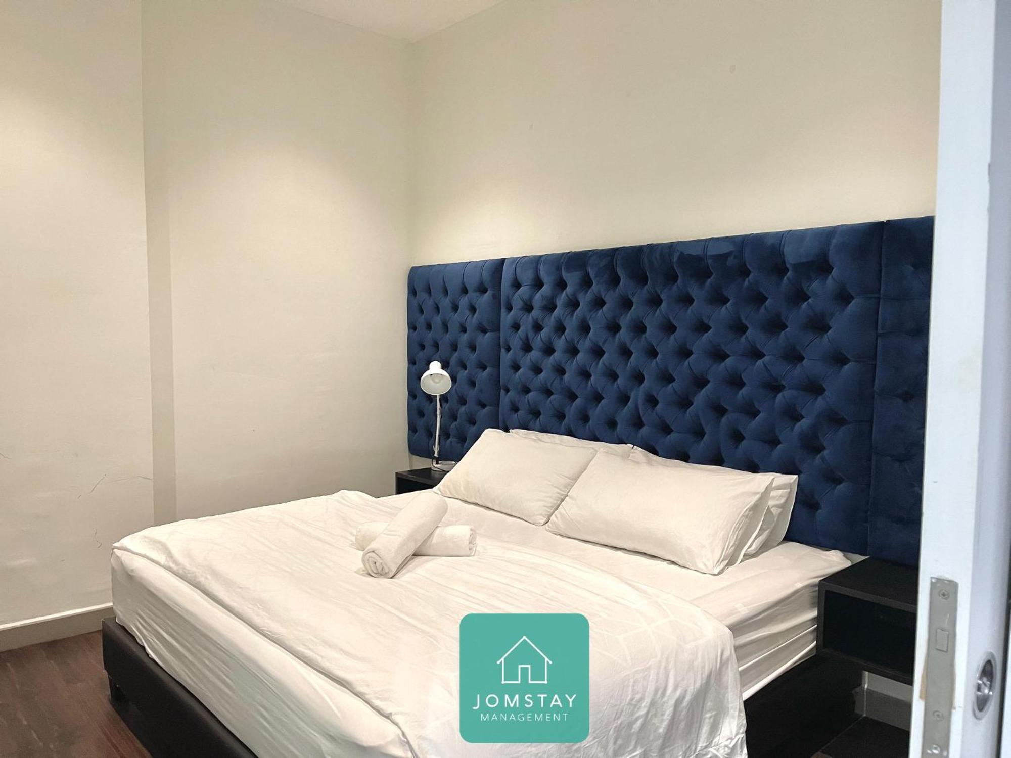 Jomstay Octagon Palm Suites Ipoh Exteriör bild